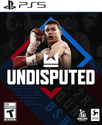 Undisputed – PS5 Game – Sports / Boxing Simulation / Fighting