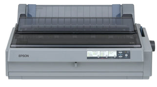Epson LQ-2190 (C11CA92001) – Dot Matrix Printer, 24-Pin, 136-Column – Original + 5 Copies – Parallel / USB / Expansion Slot