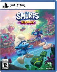 The Smurfs: Dreams – PS5 Game – Platformer / Adventure / Family