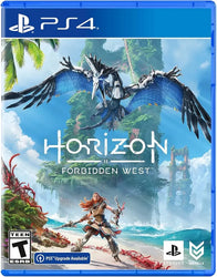 Horizon Forbidden West – PS4 Game – Action RPG / Open-World Adventure