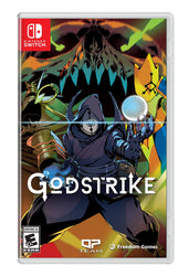 Godstrike for Nintendo Switch – Boss Rush Bullet Hell Action Game