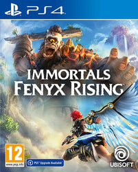 Immortals Fenyx Rising – PS4 Game – Action-Adventure / Open World