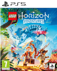 LEGO Horizon Adventures – PS5 Game – Action Adventure / Co-op Platformer