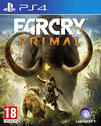 Far Cry Primal – PS4 Game – Action / Open-World Survival Adventure