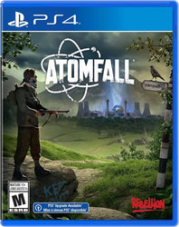 Atomfall – PS4 Game – Action / Survival Open-World Mystery