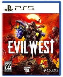 Evil West – PS5 Game – Action / Third-Person Shooter