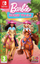 Barbie Horse Trails for Nintendo Switch – Open World Horse Adventure Game