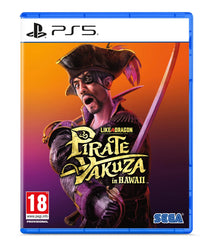 Like a Dragon: Pirate Yakuza in Hawaii – PS5 Game – Action RPG / Adventure