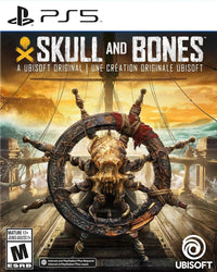 Skull and Bones: Special Edition – PS5 Game – Action / Naval Combat / Open World