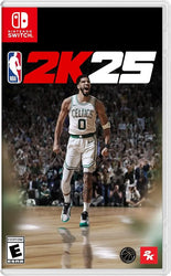 NBA 2K25 for Nintendo Switch – Basketball Simulation Game