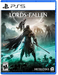 Lords of the Fallen – PS5 Game – Action RPG / Soulslike Fantasy