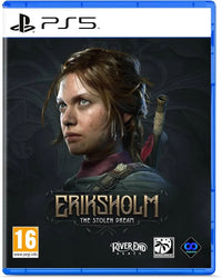PlayStation 5 Eriksholm: The Stolen Dream Game – Stealth Narrative Adventure PS5 Game Disc Edition