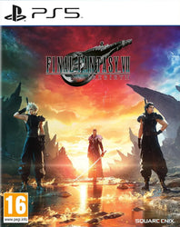 Final Fantasy VII Rebirth – PS5 Game – RPG / Action RPG / Open World