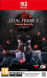 Fatal Frame II: Crimson Butterfly Remake Game Survival Horror