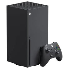 Xbox Series X 1TB SSD Console – Next-Gen Powerful Gaming Console with Custom NVMe Storage, 4K Performance and Up to 120 FPS Support