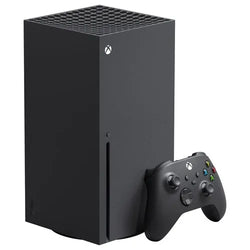 Xbox Series X 1TB SSD Console – Next-Gen Powerful Gaming Console with Custom NVMe Storage, 4K Performance and Up to 120 FPS Support
