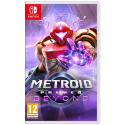 Metroid Prime 4: Beyond for Nintendo Switch – First-Person Sci-Fi Action Adventure