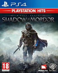 Middle-earth: Shadow of Mordor – PS4 Game – Action-Adventure Open World