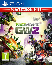 Plants vs. Zombies: Garden Warfare 2 – PS4 Game – Third-Person Shooter