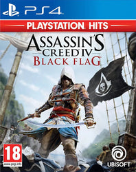 Assassin’s Creed IV: Black Flag – PS4 Game – Action-Adventure / Open World