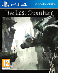The Last Guardian – PS4 Game – Adventure / Puzzle Platformer