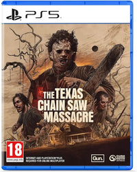 The Texas Chain Saw Massacre – PS5 Game – Horror / Asymmetrical Multiplayer