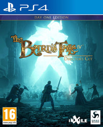 The Bard’s Tale IV: Director’s Cut – Day One Edition – PS4 Game – RPG Dungeon Crawler