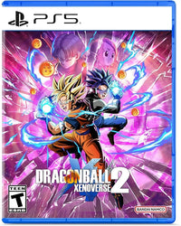 Dragon Ball Xenoverse 2 – PS5 Game – Fighting / Action RPG / Anime