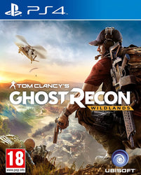 Tom Clancy’s Ghost Recon Wildlands – PS4 Game – Tactical Shooter / Open World