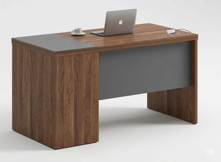 Valencia VL M271-S (1200) Office Table with High-Quality Environmentally Friendly 50mm Thick Desktop, 1200×600×760 mm