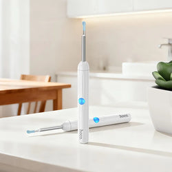 Hoco HP65 Visual Ear Cleaner – Smart Ear Cleaning Tool with HD Camera and App Control
