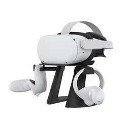 KIWI design VR Stand – Universal Headset Stand for PS VR2 & Meta Quest 2 Accessories