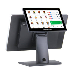 18.5-Inch Dual-Screen Touch POS System - Intel Core i5 8th Gen - 8GB RAM - 256GB SSD - Windows 11 Pro