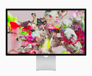 Apple 27-inch 5K Retina Studio Display – Standard Glass – Tilt-Adjustable Stand