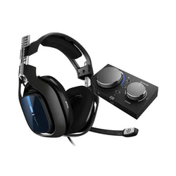 ASTRO Gaming A40 Wired Headset + MixAmp Pro TR for PS5, PS4, PC & Mac