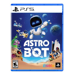 Astro Bot – PS5 Game – Platformer / Adventure / Family
