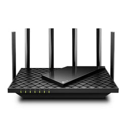 TP-Link ARCHER-AX73 – Wireless Router AX5400 Dual-Band Gigabit Wi-Fi 6, for 8K Streaming, 6× Fixed High-Performance Antennas