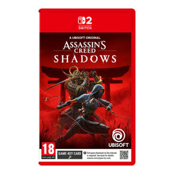 Assassin’s Creed: Shadows Game Action-Adventure