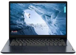 Lenovo IdeaPad 1 15AMN7 82VG00WXUS Laptop – AMD Ryzen 5 7520U, 8GB LPDDR5, 256GB SSD, 15.6