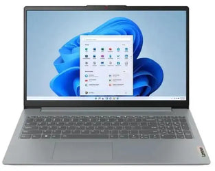Lenovo IdeaPad Slim 3i (82XB00C2US) – Intel Core i3-N305 – 8GB RAM / 128GB UFS – 15.6