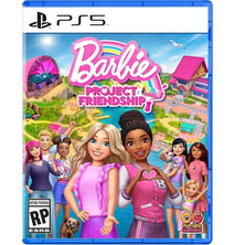 Barbie Project Friendship – PS5 Game – Adventure / Family Simulation