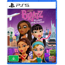 Bratz: Flaunt Your Fashion – PS5 Game – Adventure / Fashion & Lifestyle
