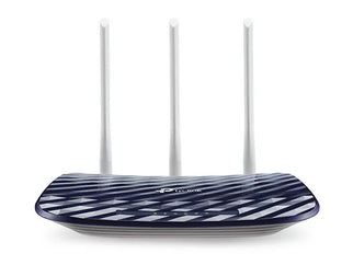 TP-Link C20 – AC750 Wireless Dual Band Router – 2.4GHz & 5GHz – 3 Antennas
