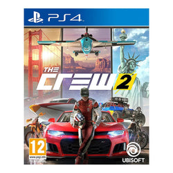 The Crew 2 – PS4 Game – Open World Racing
