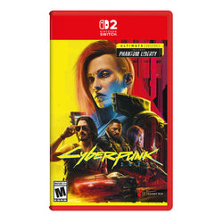 Cyberpunk 2077: Ultimate Edition Game Action RPG / Open-World