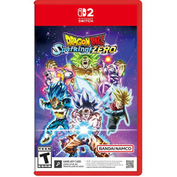 Dragon Ball: Sparking Zero Game Fighting / Action