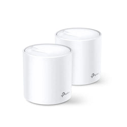 TP-Link DECO X20 (2-PACK) – AX1800 Whole Home Mesh Wi-Fi 6 System