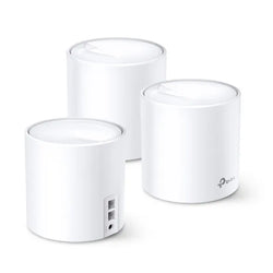 TP-Link DECO X20 (3-PACK) – AX1800 Whole Home Mesh Wi-Fi 6 System
