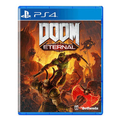 DOOM Eternal – PS4 Game – First-Person Shooter