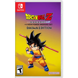 Dragon Ball Z: Kakarot – DAIMA Edition for Nintendo Switch – Action RPG Anime Adventure